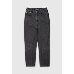 Vintage Y2K Grungy Black Jeans